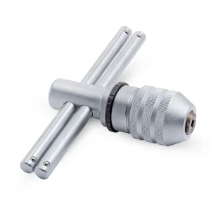 Eastwood Ratcheting Thread Tap Wrench T-Handle - view 3