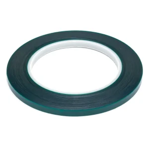 Eastwood HotCoat® High Temperature Polyester Masking Tape 1/4 Inchx 72 yd