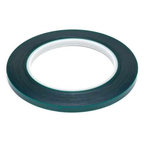 Eastwood HotCoat® High Temperature Polyester Masking Tape 1/4 Inchx 72 yd