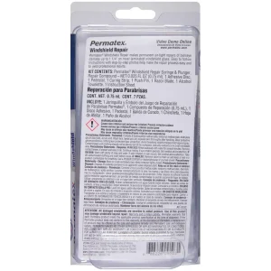 Permatex 0.025 Ounce Windshield Repair – 09103 - view 2