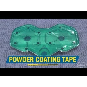Eastwood HotCoat® High Temperature Polyester Masking Tape