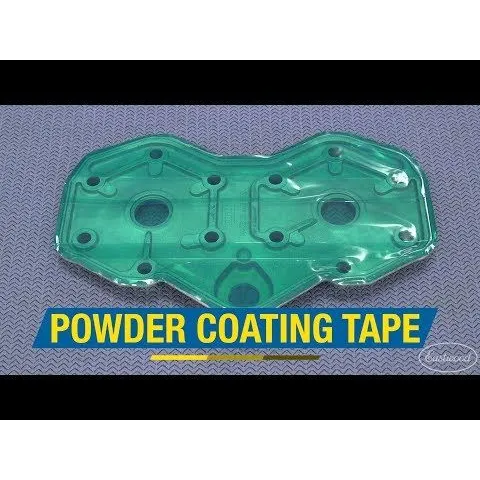 Eastwood HotCoat® High Temperature Polyester Masking Tape