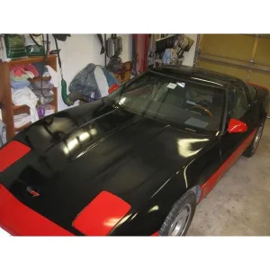 Eastwood Boulevard Black Single Stage Automotive Car Paint Urethane Quart Kit - view 2