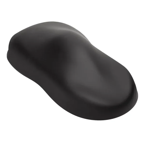 Eastwood Dead Rat Black Single Stage Automotive Car Paint Urethane Quart Kit
