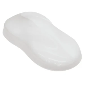 Eastwood USA Bright White Single Stage Automotive Car Paint Urethane Quart Kit