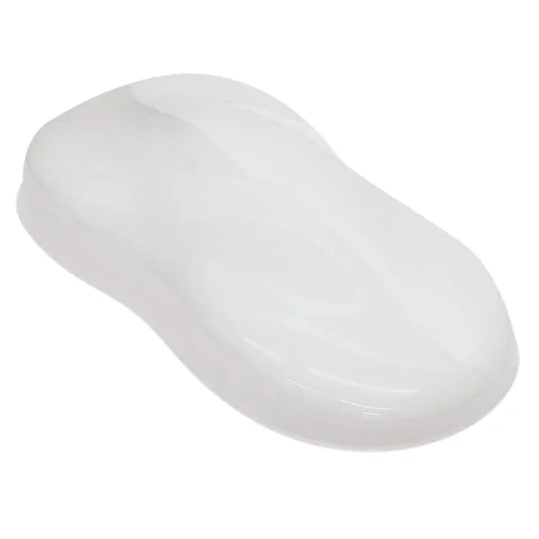 Eastwood USA Bright White Single Stage Automotive Car Paint Urethane Quart Kit