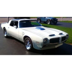 Eastwood USA Bright White Single Stage Automotive Car Paint Urethane Quart Kit - view 4