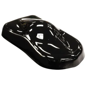 Eastwood Interstate Black Single Stage Automotive Car Paint Urethane Quart Kit - view 4