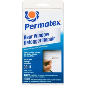 Permatex 0.095 Ounce Window Defogger Repair – 09117