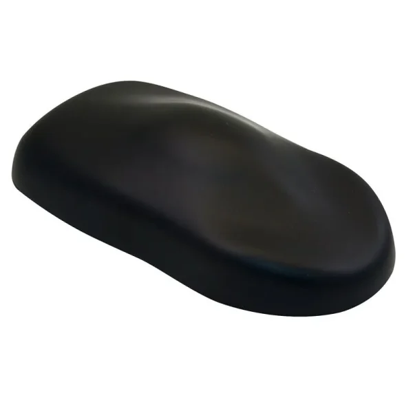 Eastwood Underhood Black Single Stage Automotive Car Paint Urethane Quart Kit