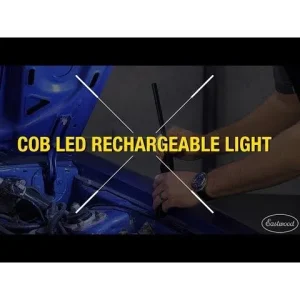 Eastwood COB LED Rechargeable Slim Work Light