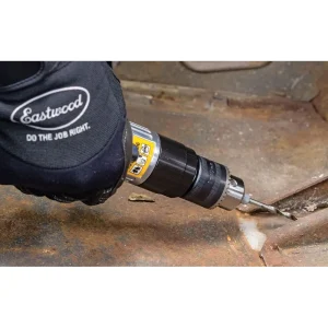 Rockwood® 3/8 Inch Inline Non-Reversible Air Drill - view 4