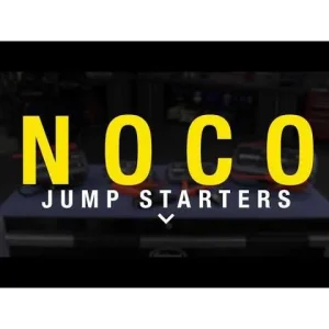 NOCO GB150 Boost Pro 3000A Jump Starter