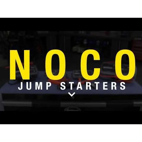 NOCO GB150 Boost Pro 3000A Jump Starter