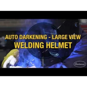 Eastwood Large View Auto Darkening Welding Helmet – L6700