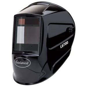 Eastwood Large View Auto Darkening Welding Helmet – L6700 - view 2