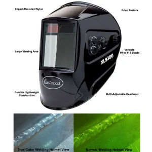 Eastwood XL View Auto Darkening Welding Helmet – XL9300 - view 3