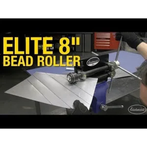 Eastwood Elite 8 Inch Heavy Duty Bead Roller - view 2