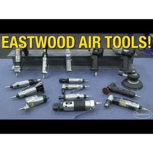 Rockwood Right Angle Air Die Grinder