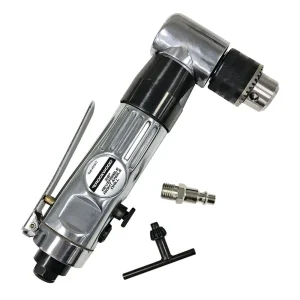 Rockwood® 3/8 Inch Reversible Right Angle Air Drill - view 2