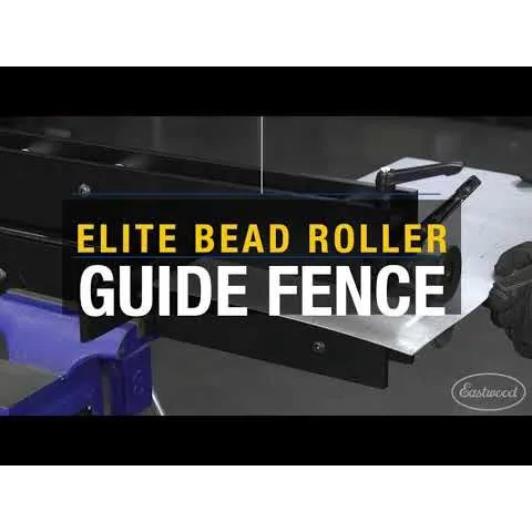 Eastwood Elite 27 Inch Bead Roller Fence