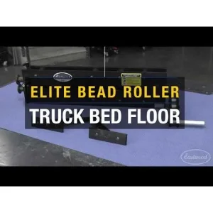 Eastwood Elite 27 Inch Bead Roller Fence - view 2