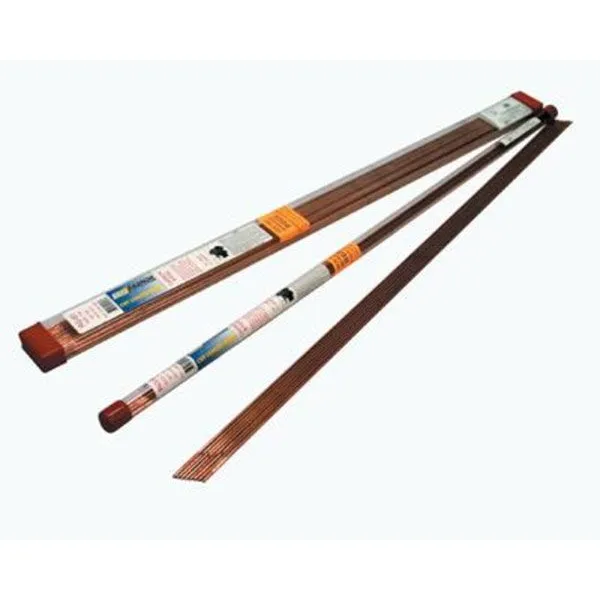 1/16 Inch X 36 Inch ERCuSi-A Radnor® Silicon Bronze TIG Welding Rod 1# Tube