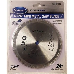 Eastwood Mini Metal Saw Replacement Blade - view 2
