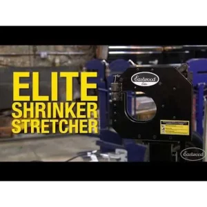 Eastwood Elite Deep Jaw Metal Shrinker Stretcher