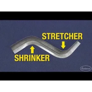 Eastwood Elite Deep Jaw Metal Shrinker Stretcher - view 2