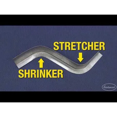 Eastwood Elite Deep Jaw Metal Shrinker Stretcher and Stand