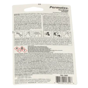 Permatex 0.027 Ounce Window Defogger Repair – 21351 - view 2
