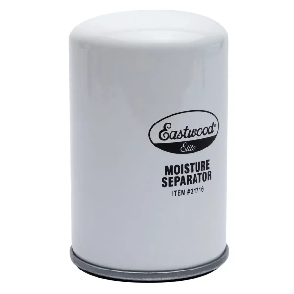 Replacement Moisture Separator Filter for Eastwood Scroll Compressors