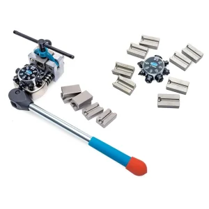 Eastwood Pro Brake Tubing Flaring Tool with 45 and 37 Degree Die Set - view 4