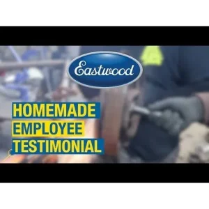 Eastwood Air Hammer Drift Pin Set