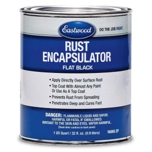 Eastwood Seam Sealer and Rust Encapsulator Kit - view 3