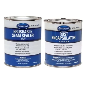 Eastwood Seam Sealer and Rust Encapsulator Kit - view 4