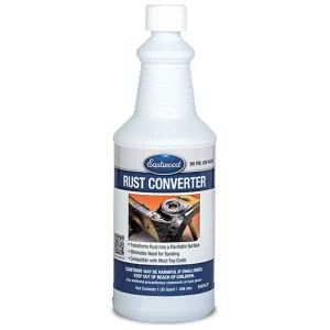 Eastwood Rust Converter Quart and Aerosol Kit - view 3