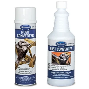 Eastwood Rust Converter Quart and Aerosol Kit - view 4