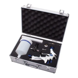 Eastwood Concours 2 – Single HVLP Spray Paint Gun Kit in Aluminum Case - view 2