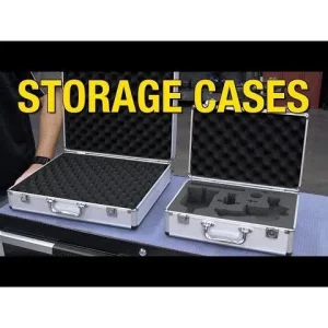 Eastwood Single Paint Gun Storage Case