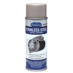 Eastwood Stainless Steel Detail Paint - view 2