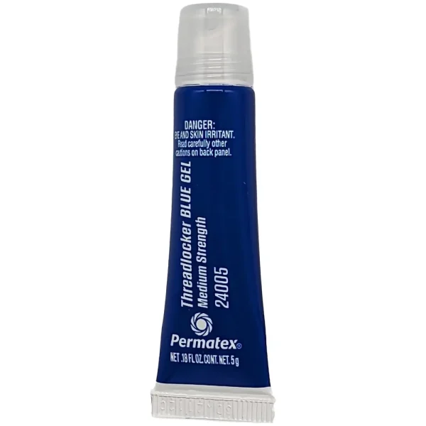 Permatex 5 Gram Blue Medium Thread Sealant – 24005