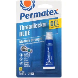 Permatex 5 Gram Blue Medium Thread Sealant – 24005 - view 4