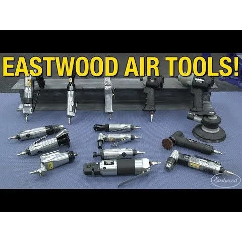 Rockwood® Air Punch and Flange Tool