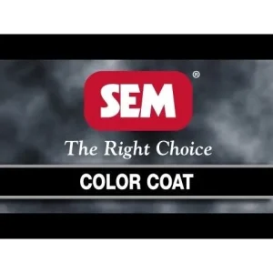 SEM Color Coat Flexible Coating Titanium Metallic Interior Paint