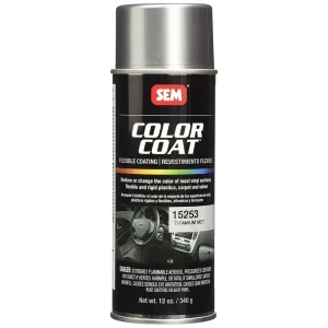 SEM Color Coat Flexible Coating Titanium Metallic Interior Paint - view 3