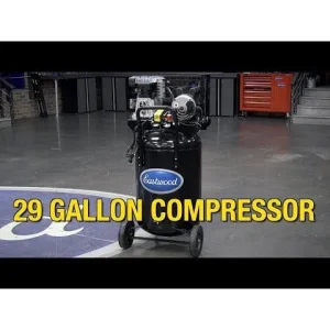 Eastwood 29 Gallon Single Stage Air Compressor