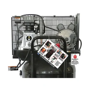 Eastwood 29 Gallon Single Stage Air Compressor - view 3