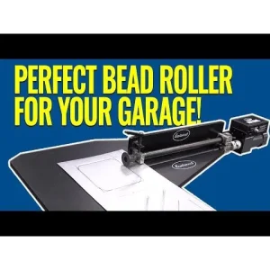 Eastwood Metal Bead Roller with Dies - view 2